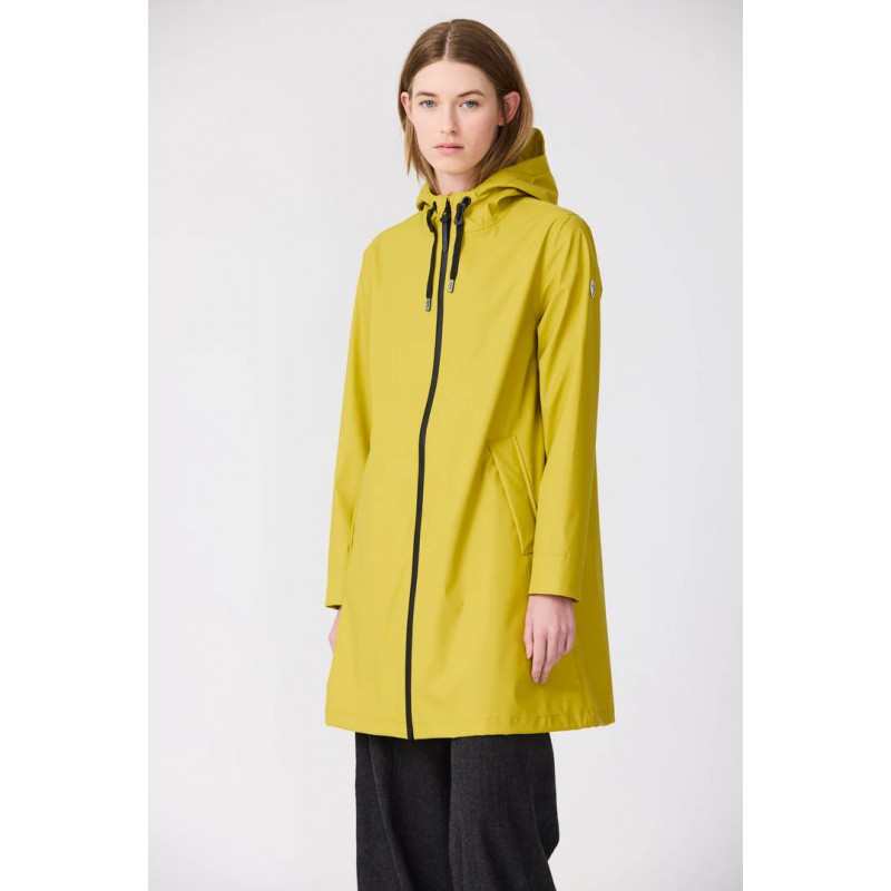 Chubasquero Nuovola Mujer Impermeable – Estilo Urbano y Protección Total Chubasquero Nuovola Mujer Impermeable – Estilo Urbano y Protección Total