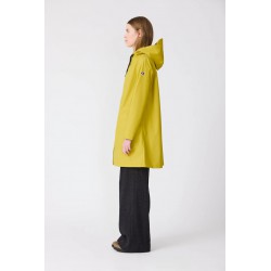 Chubasquero Nuovola Mujer Impermeable – Estilo Urbano y Protección Total