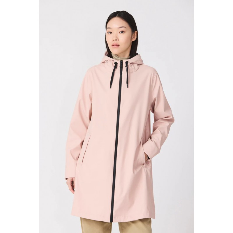 Chubasquero Nuovola Mujer Impermeable – Estilo Urbano y Protección Total Chubasquero Nuovola Mujer Impermeable – Estilo Urbano y Protección Total