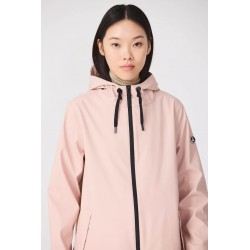 Chubasquero Nuovola Mujer Impermeable – Estilo Urbano y Protección Total