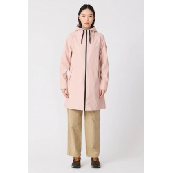 Chubasquero Nuovola Mujer Impermeable – Estilo Urbano y Protección Total