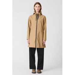 Chubasquero Nuovola Mujer Impermeable – Estilo Urbano y Protección Total
