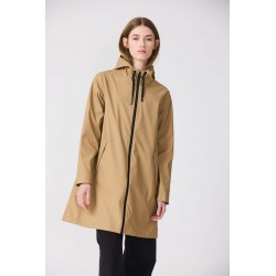 Chubasquero Nuovola Mujer Impermeable – Estilo Urbano y Protección Total