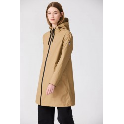 Chubasquero Nuovola Mujer Impermeable – Estilo Urbano y Protección Total