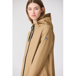 Chubasquero Nuovola Mujer Impermeable – Estilo Urbano y Protección Total