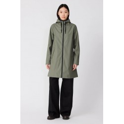 Chubasquero Nuovola Mujer Impermeable – Estilo Urbano y Protección Total