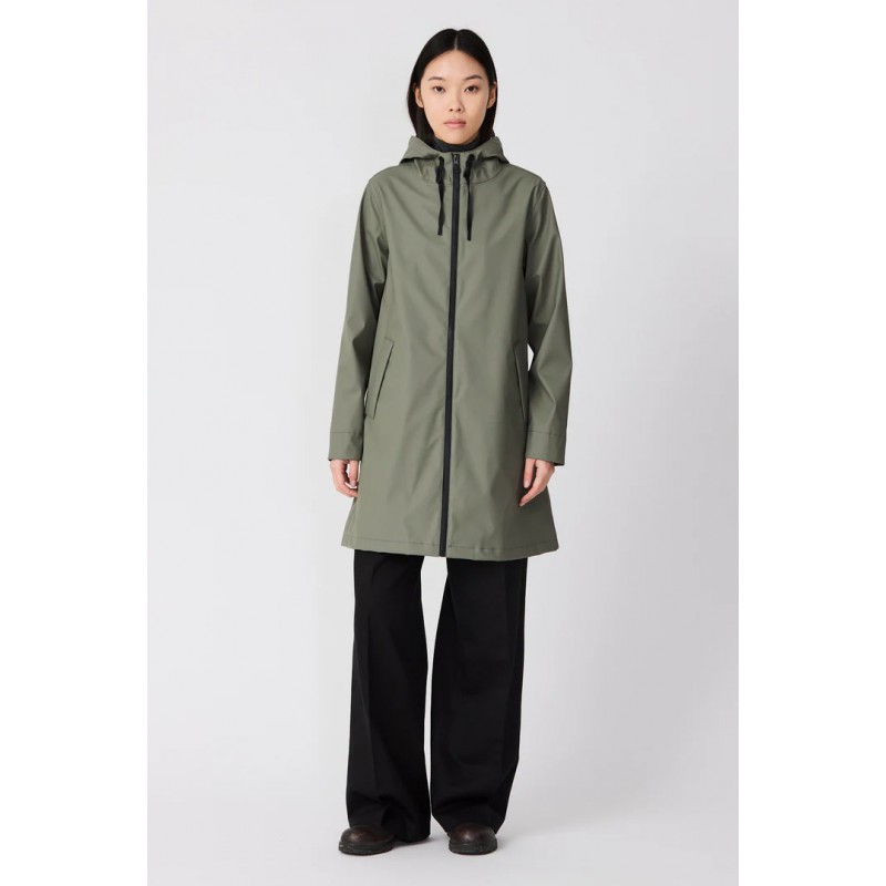 Chubasquero Nuovola Mujer Impermeable – Estilo Urbano y Protección Total Chubasquero Nuovola Mujer Impermeable – Estilo Urbano y Protección Total