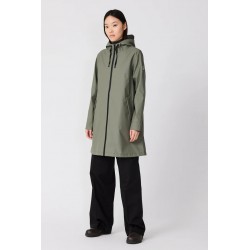 Chubasquero Nuovola Mujer Impermeable – Estilo Urbano y Protección Total