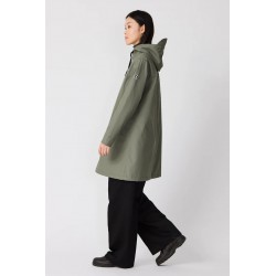 Chubasquero Nuovola Mujer Impermeable – Estilo Urbano y Protección Total