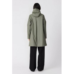 Chubasquero Nuovola Mujer Impermeable – Estilo Urbano y Protección Total