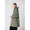 Chubasquero Nuovola Mujer Impermeable – Estilo Urbano y Protección Total