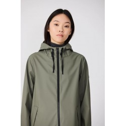 Chubasquero Nuovola Mujer Impermeable – Estilo Urbano y Protección Total