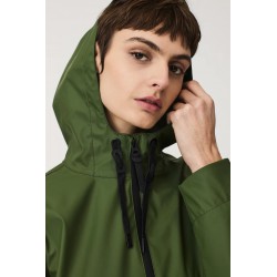 Chubasquero Nuovola Mujer Impermeable – Estilo Urbano y Protección Total