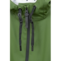 Chubasquero Nuovola Mujer Impermeable – Estilo Urbano y Protección Total