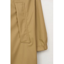 Impermeable Tempête Largo Mujer – Corte en A y Protección 100% Impermeable