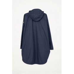 Poncho Impermeable Mujer – Chubasquero Oversize 100% Impermeable