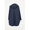Poncho Impermeable Mujer – Chubasquero Oversize 100% Impermeable