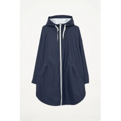 Poncho Impermeable Mujer – Chubasquero Oversize 100% Impermeable