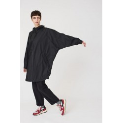 Poncho Impermeable Mujer – Chubasquero Oversize 100% Impermeable