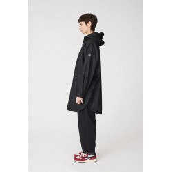 Poncho Impermeable Mujer – Chubasquero Oversize 100% Impermeable