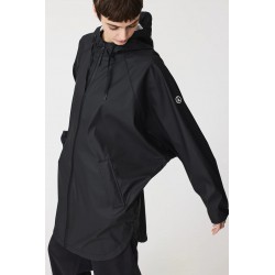 Poncho Impermeable Mujer – Chubasquero Oversize 100% Impermeable