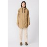 Chaqueta Snow Mujer – Impermeable y Aislante Ligera con Forro Polar