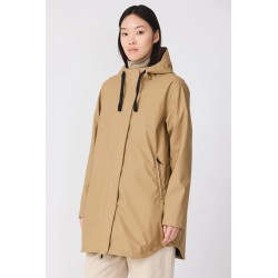 Chaqueta Snow Mujer – Impermeable y Aislante Ligera con Forro Polar