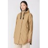 Chaqueta Snow Mujer – Impermeable y Aislante Ligera con Forro Polar