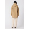 Chaqueta Snow Mujer – Impermeable y Aislante Ligera con Forro Polar
