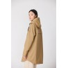 Chaqueta Snow Mujer – Impermeable y Aislante Ligera con Forro Polar