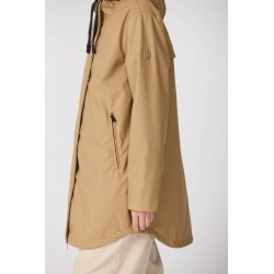 Chaqueta Snow Mujer – Impermeable y Aislante Ligera con Forro Polar