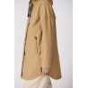 Chaqueta Snow Mujer – Impermeable y Aislante Ligera con Forro Polar