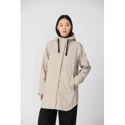 Chaqueta Snow Mujer – Impermeable y Aislante Ligera con Forro Polar