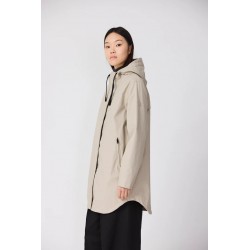 Chaqueta Snow Mujer – Impermeable y Aislante Ligera con Forro Polar