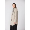 Chaqueta Snow Mujer – Impermeable y Aislante Ligera con Forro Polar