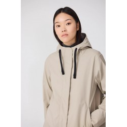 Chaqueta Snow Mujer – Impermeable y Aislante Ligera con Forro Polar