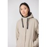 Chaqueta Snow Mujer – Impermeable y Aislante Ligera con Forro Polar