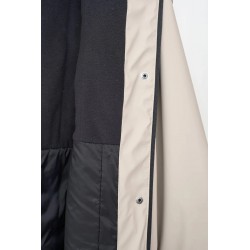 Chaqueta Snow Mujer – Impermeable y Aislante Ligera con Forro Polar