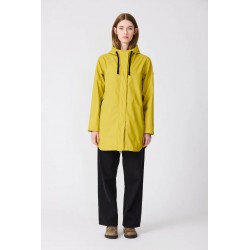 Chaqueta Snow Mujer – Impermeable y Aislante Ligera con Forro Polar