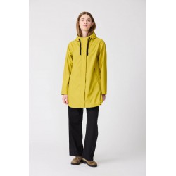 Chaqueta Snow Mujer – Impermeable y Aislante Ligera con Forro Polar