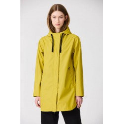 Chaqueta Snow Mujer – Impermeable y Aislante Ligera con Forro Polar