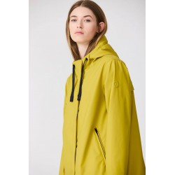 Chaqueta Snow Mujer – Impermeable y Aislante Ligera con Forro Polar