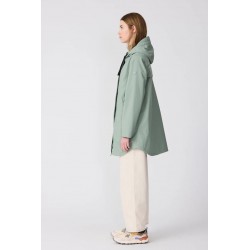 Chaqueta Snow Mujer – Impermeable y Aislante Ligera con Forro Polar