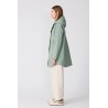 Chaqueta Snow Mujer – Impermeable y Aislante Ligera con Forro Polar