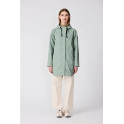 Chaqueta Snow Mujer – Impermeable y Aislante Ligera con Forro Polar