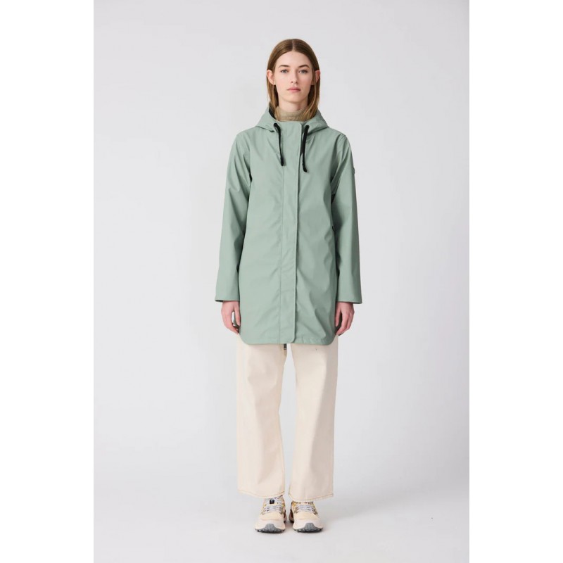 Chaqueta Snow Mujer – Impermeable y Aislante Ligera con Forro Polar Chaqueta Snow Mujer – Impermeable y Aislante Ligera con Forro Polar