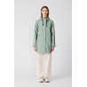 Chaqueta Snow Mujer – Impermeable y Aislante Ligera con Forro Polar
