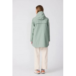 Chaqueta Snow Mujer – Impermeable y Aislante Ligera con Forro Polar