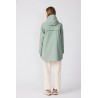 Chaqueta Snow Mujer – Impermeable y Aislante Ligera con Forro Polar