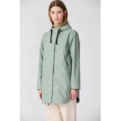Chaqueta Snow Mujer – Impermeable y Aislante Ligera con Forro Polar